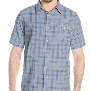 Mountain Khakis Men's Shoreline Short Sleeve Shirt